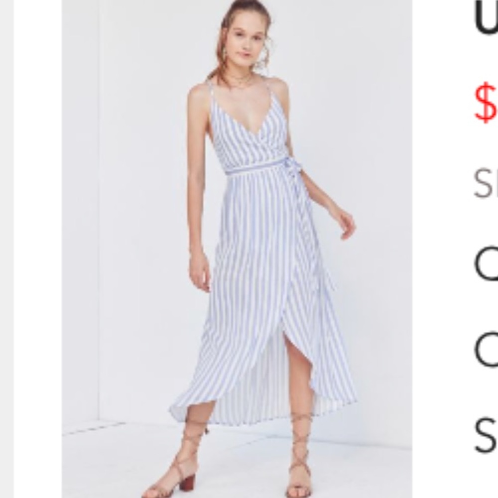 Wrap Dress